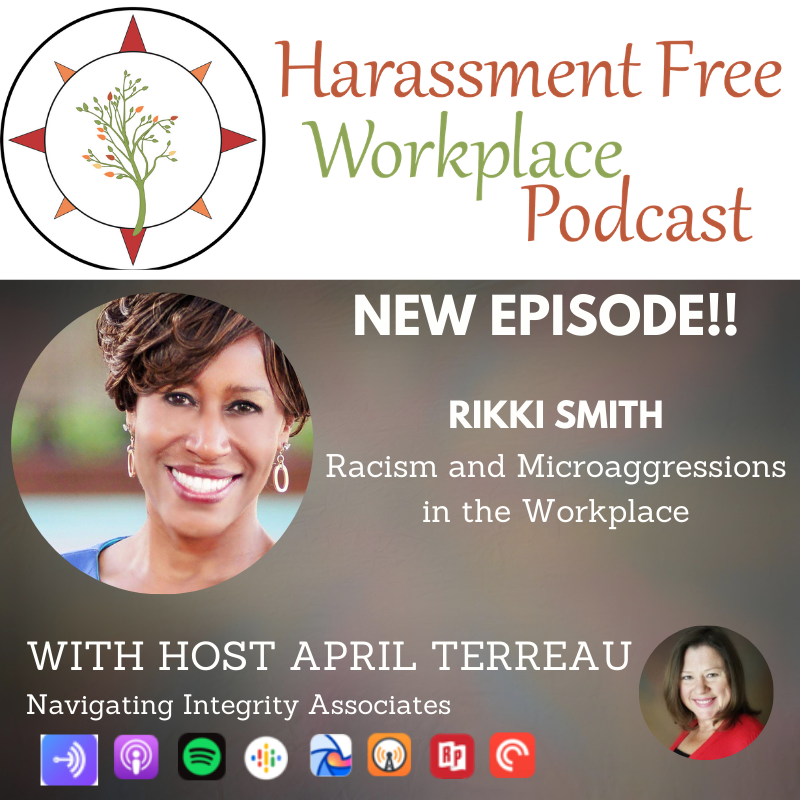 Workplace Harassment Investigations, Assessments and Coaching - Harassment  Free Workplace Podcast